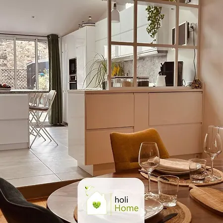 Feriehus H3 Charmante Maison Sur La Vilaine Pres Du Chateau