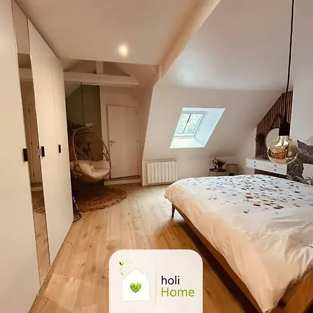 H3 Charmante Maison Sur La Vilaine Pres Du Chateau * Vitré