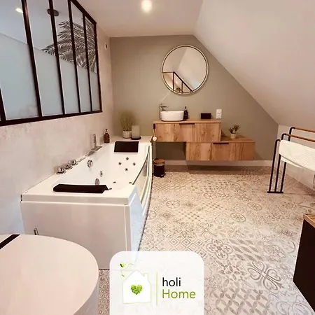 H3 Charmante Maison Sur La Vilaine Pres Du Chateau Feriehus
