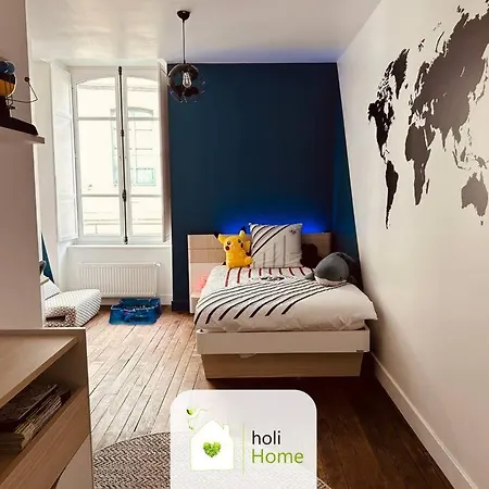 H3 Charmante Maison Sur La Vilaine Pres Du Chateau Feriehus *